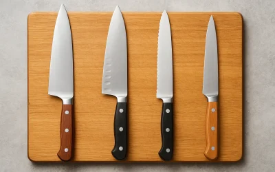 The Best Knife Shapes and Their Uses A Complete Breakdown
