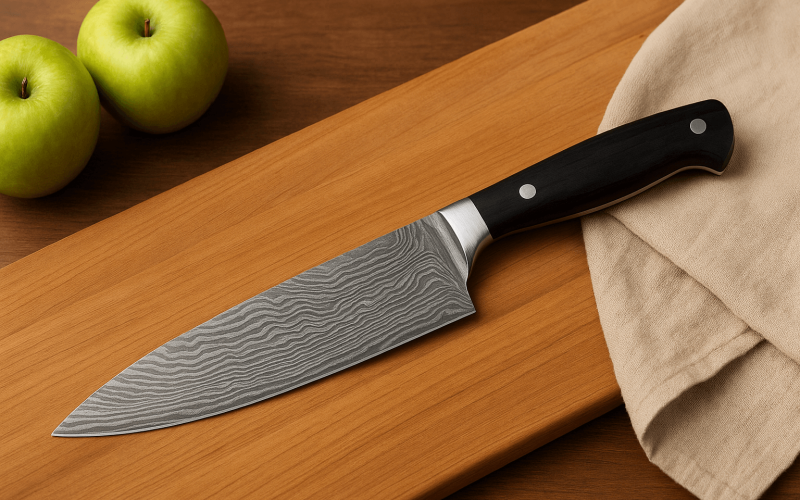 The Ultimate Guide to Knife Steel Which Type Is Best for Your Needs